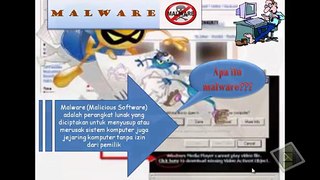vedion tugaz kriptografi tentang malware dan spyware