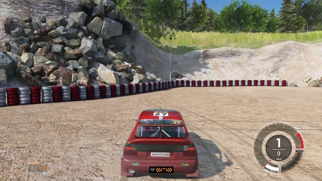 Sébastien Loeb Rally EVO Demo Mexico_20160711081617 فلها وربك يحلها