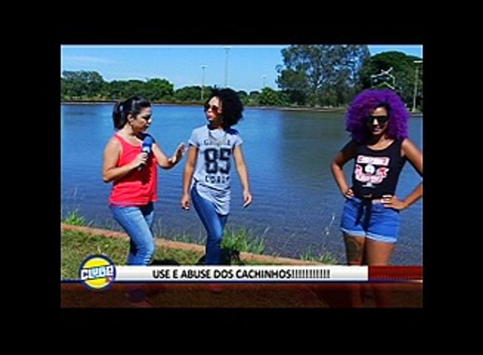 USE E ABUSE DOS CACHINHOS!