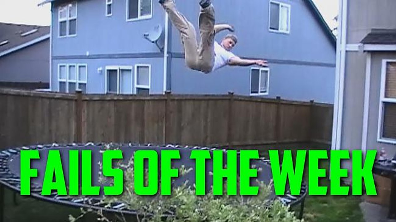 Best Fails of the Week 1 January 2014 -- FailArmy