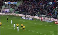 Albert Rusnak Missed Penalty - FC Groningen 1-0 Roda JC Kerkrade 19.04.2016
