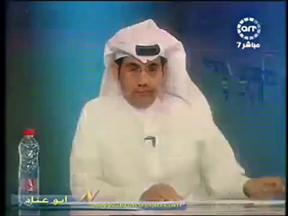 هدف اللاعب حسين عبدالغني في مرمى الوحدة بصوت المعلق محمد المسرحي