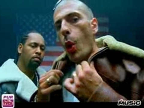 Clip Faf Larage & Akhenaton - L'americain