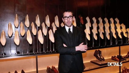 Berluti's Alessandro Sartori on Why Fashion is an Emotional Experience