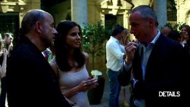 The Details Fashion Week Party in Milan