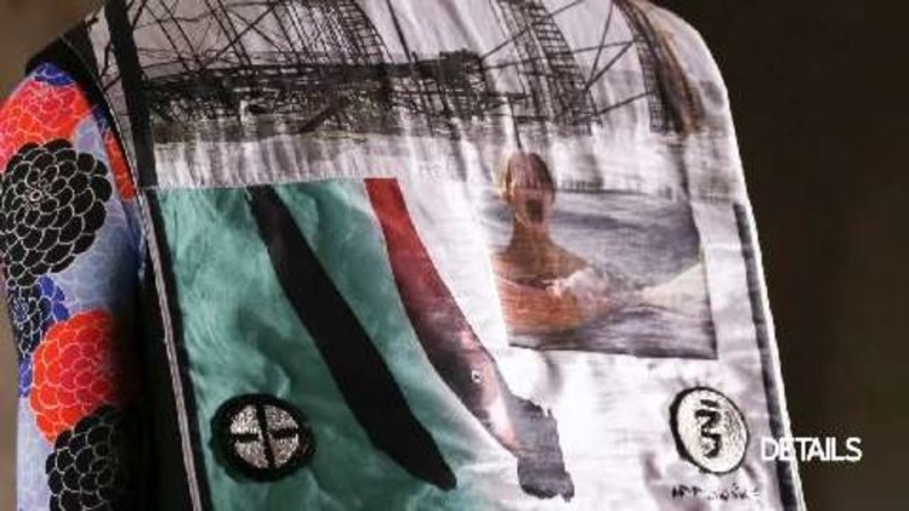 Raf Simons: Spring 2015 Menswear Runway Recap