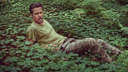Brad Pitt: Details November Cover Star