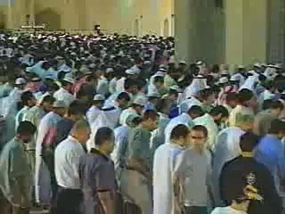محمد البراك تلاوه جميله