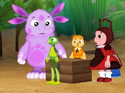 Лунтик - 411 серия. Памятные вещи