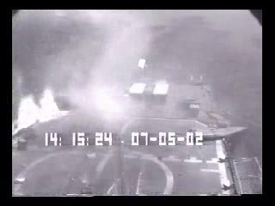 Crash d'un hélico militaire