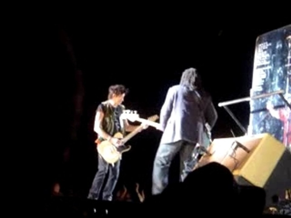 Rolling stones a Lyon