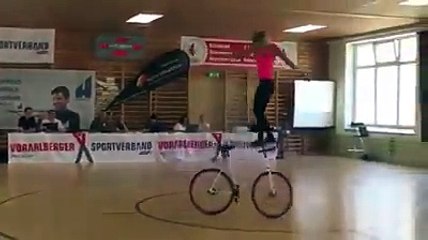 best cycle stunt perfomed ever