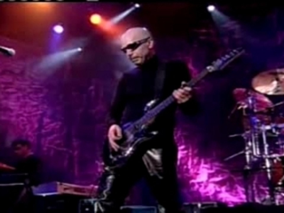 Joe Satriani -  Until We Say Goodbye