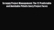 [Read book] Scrappy Project Management: The 12 Predictable and Avoidable Pitfalls Every Project