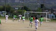 20090419　エスペランサ vs 横須賀シーガルズ(U-15)