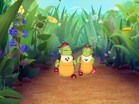 Лунтик - 413 серия. Травожуйка