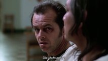 One Flew Over the Cuckoos Nest - Shock Therapy Full Scene - Full HD