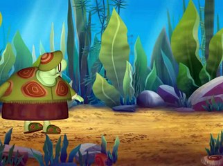 Лунтик - 414 серия. Морские обитатели