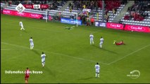 Joseph Akpala Goal HD - Oostende 2-0 Waregem - 19-04-2016