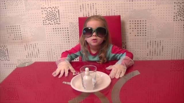 ❦ Эксперимент Газировка. Химические опыты для малышей