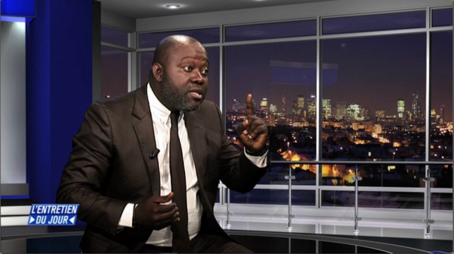 Entretien du Jour avec VIVIEN MANANGOU 19 04 16