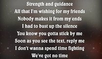 Drake Ft. Wizkid & Kyla - One Dance (Lyrics)