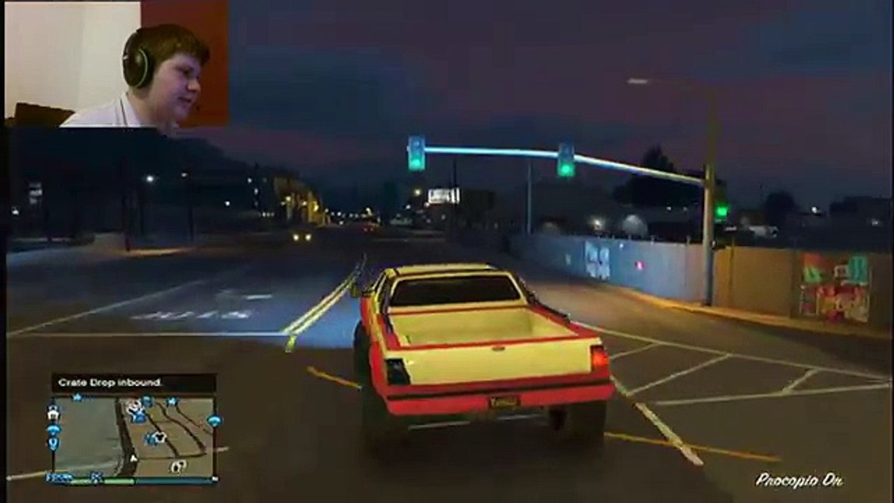 Best way to off road -GTA V pt2