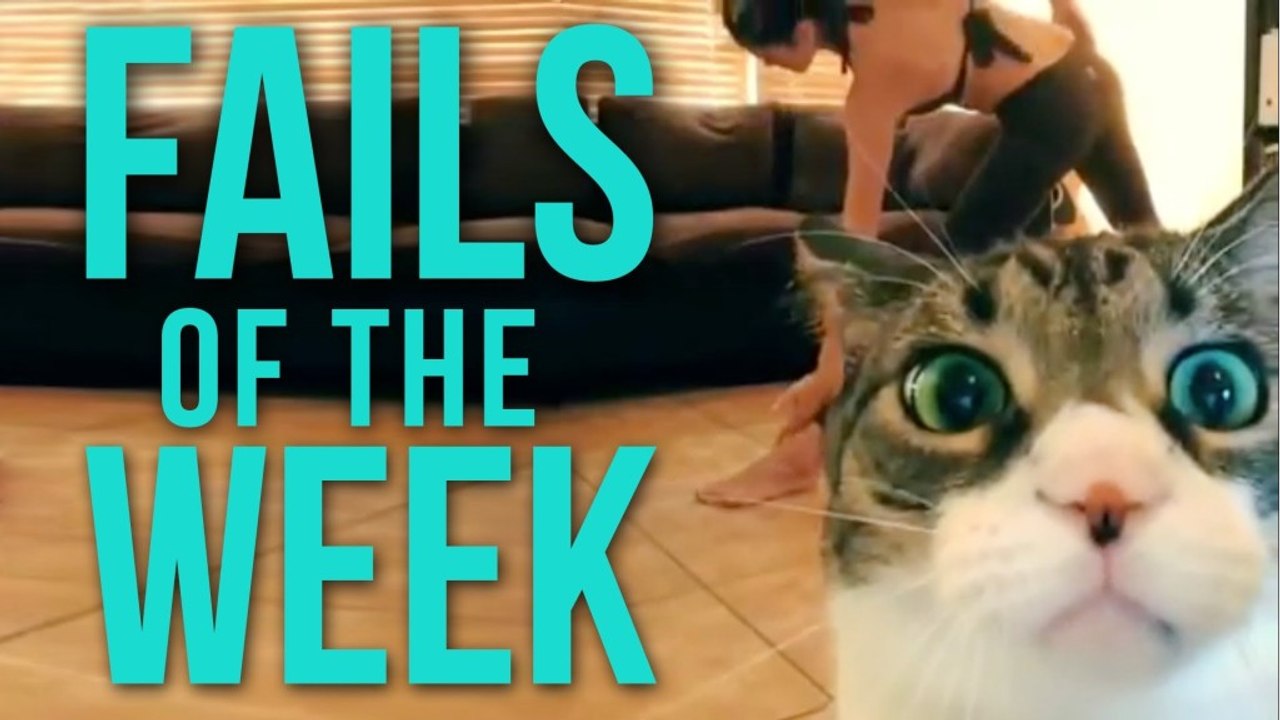 20 Reasons This Is The Ultimate Fail Video for 4-20