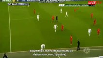 Thomas Muller Incredible Miss HD - Bayern Munchen 0 - 0 Werder DFB POKAL 19.04