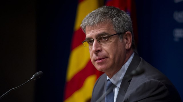 Jordi Mestre en la Hora B de Barça TV