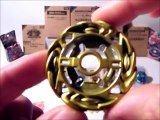 Limited Edition Beyblade! SOL BLAZE V145AS GOLD VERSION Unboxing!!