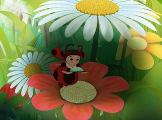 Лунтик - 419 серия. Капелька