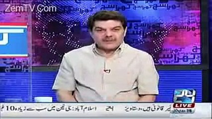Hidden Story of Nawaz Sharif - Musharraf Agreement, Asad Kharal Revelation