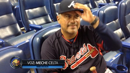 Eduardo Pérez ya trabaja en el Clásico Mundial de Beisbol