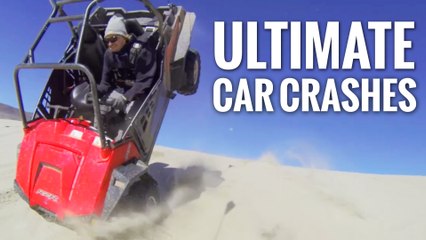 Ultimate Car Crash Compilation -- FailArmy