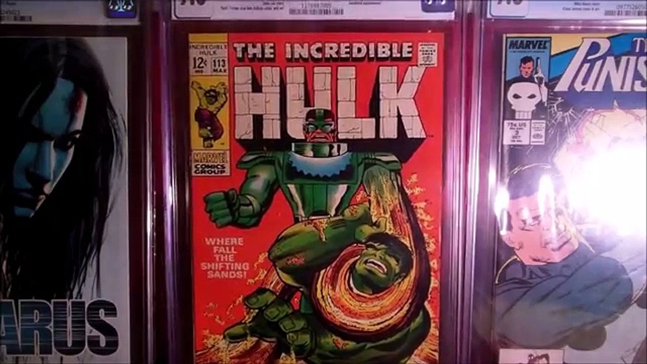 Triple CGC unboxing STEALS