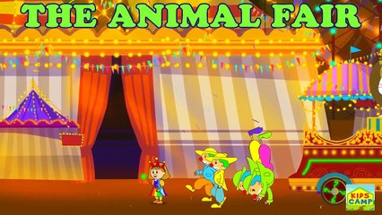 Rig A Jig Jig | The Animal Fair Plus Lots More Popular Nursery Rhymes Collection from Kids