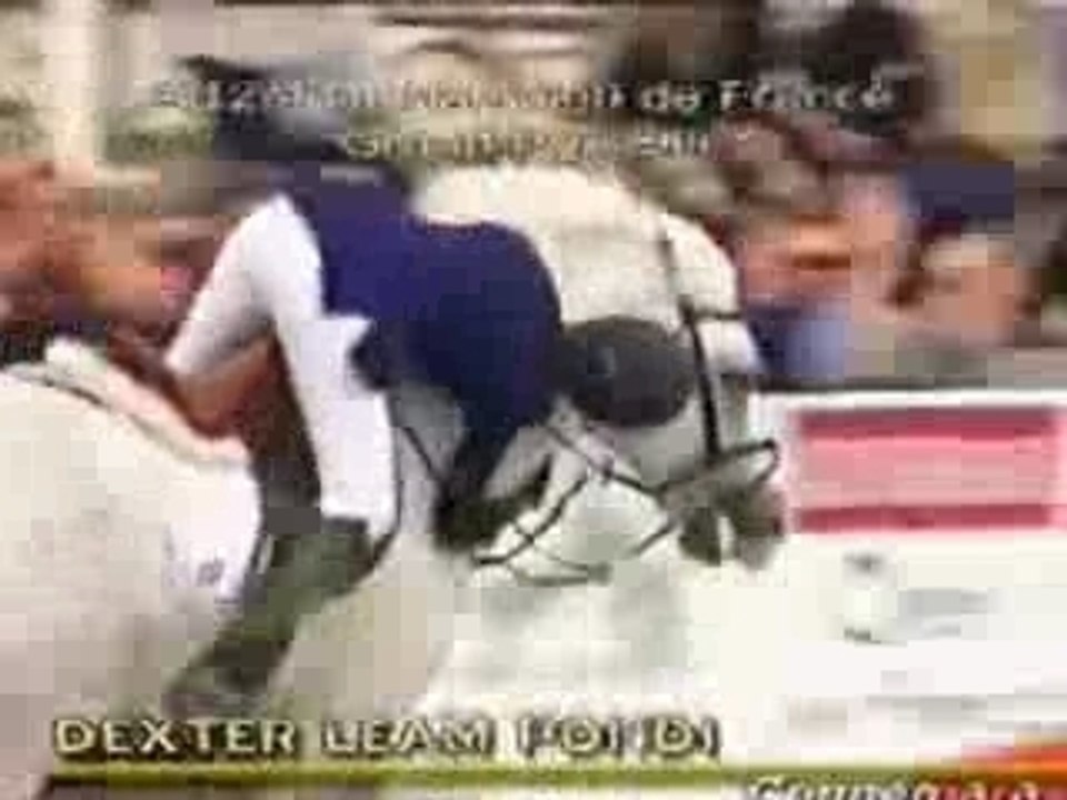 DEXTER LEAM PONDI ... CSO