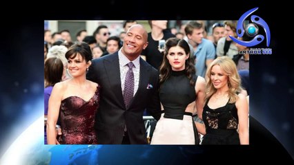 TERREMOTO DE SENSUALIDAD CON ALEXANDRA DADDARIO