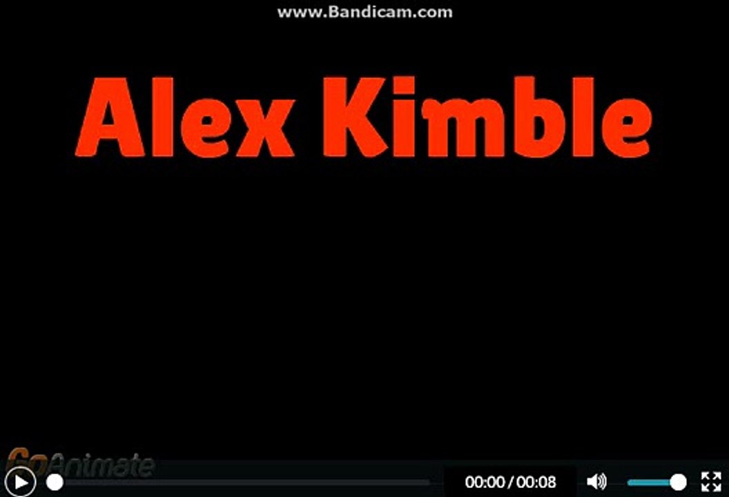 Intro Request To Alex Kimble