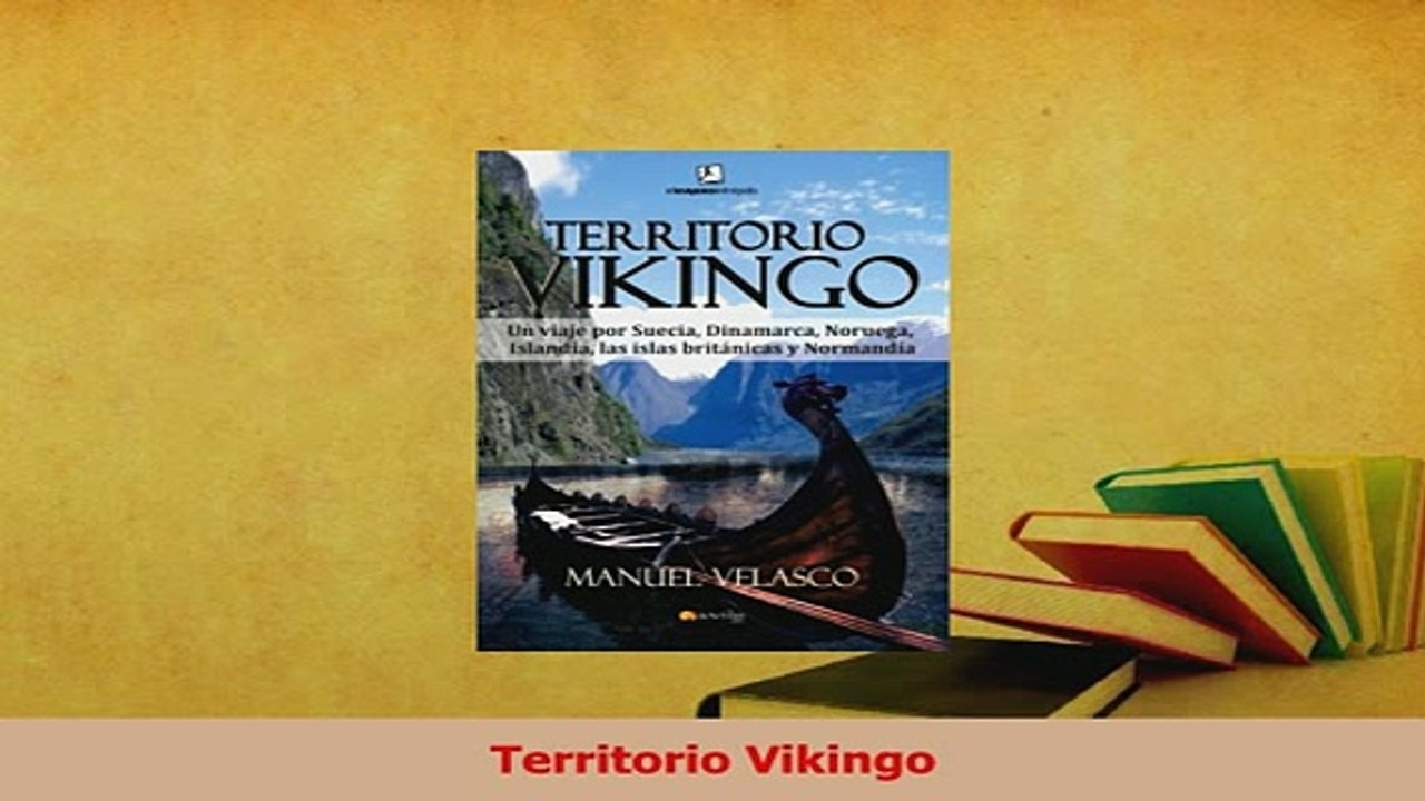 PDF  Territorio Vikingo Download Online