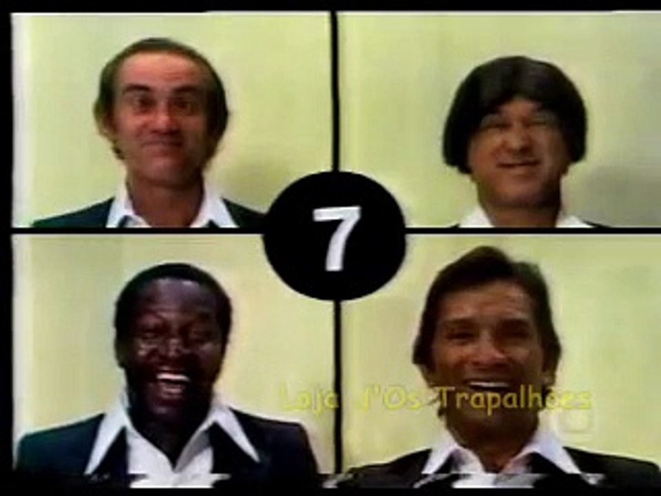 Rede Trapa (piadas) 1981