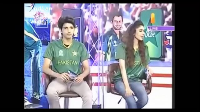 [New] Pakistani Actress Loves Virat Kohli !! Indian Viral Videos