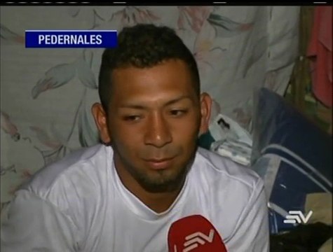 Vigilia En Pedernales