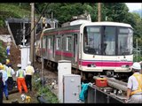 【プラレール】京王線8000系の改造車を再現してみた【改造】
