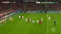 Thomas Müller Goal - Bayern Munich vs Werder Bremen 1-0 (19.04.2016)