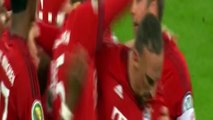 Tomas Muller Goal Bayern Munich 1 - 0 Werder Bremen 2016