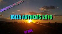 SkullDog15 Presents | Ibiza Anthems 2016 | DJ Mix