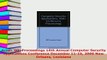 Download  Acsac 00 Proceedings 16th Annual Computer Security Applications Conference December Free Books