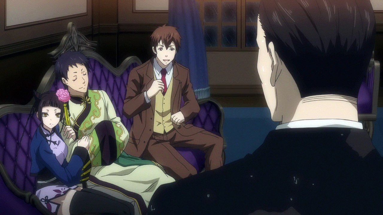 Black Butler Deutsche Syncropremiere Teaser 2